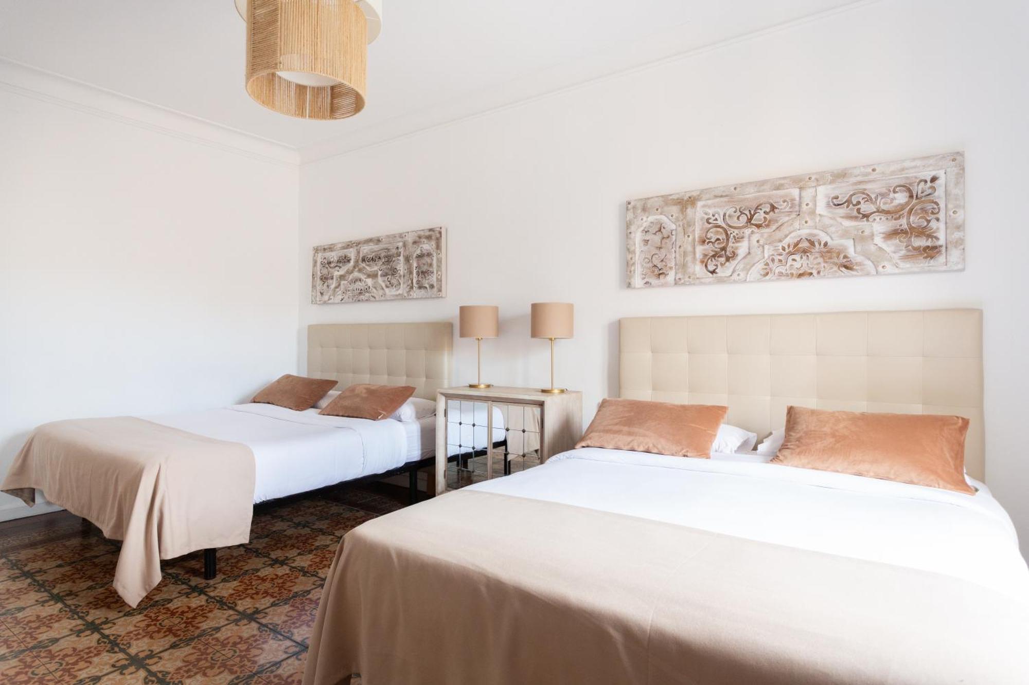 Sunny Bcn Albergue Barcelona